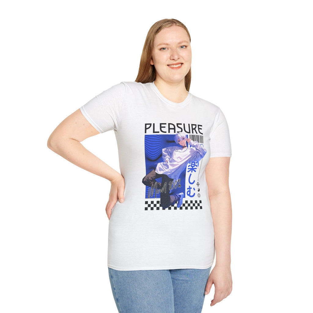 PLEASURE Anime - Classic Fit