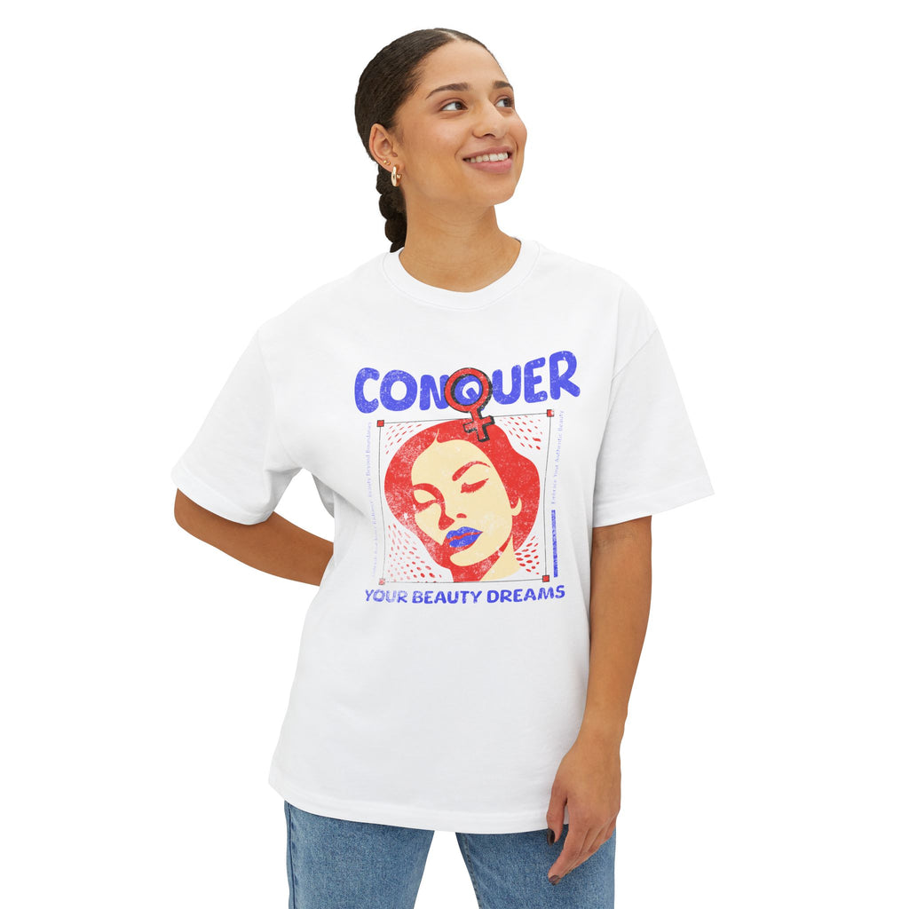 Conquer - Oversized Fit