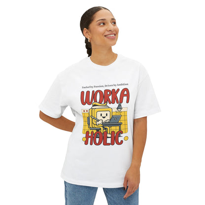 Work a Holic - Oversized Fit