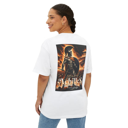 Achilles - Oversized Back Printed