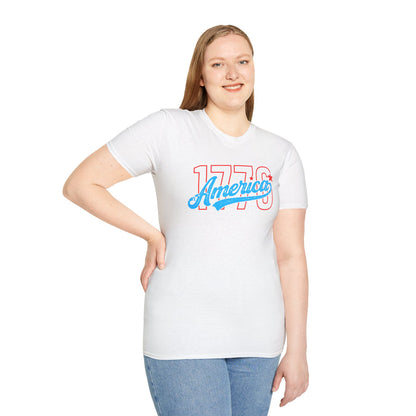 Vintage 1776 America - Classic Fit