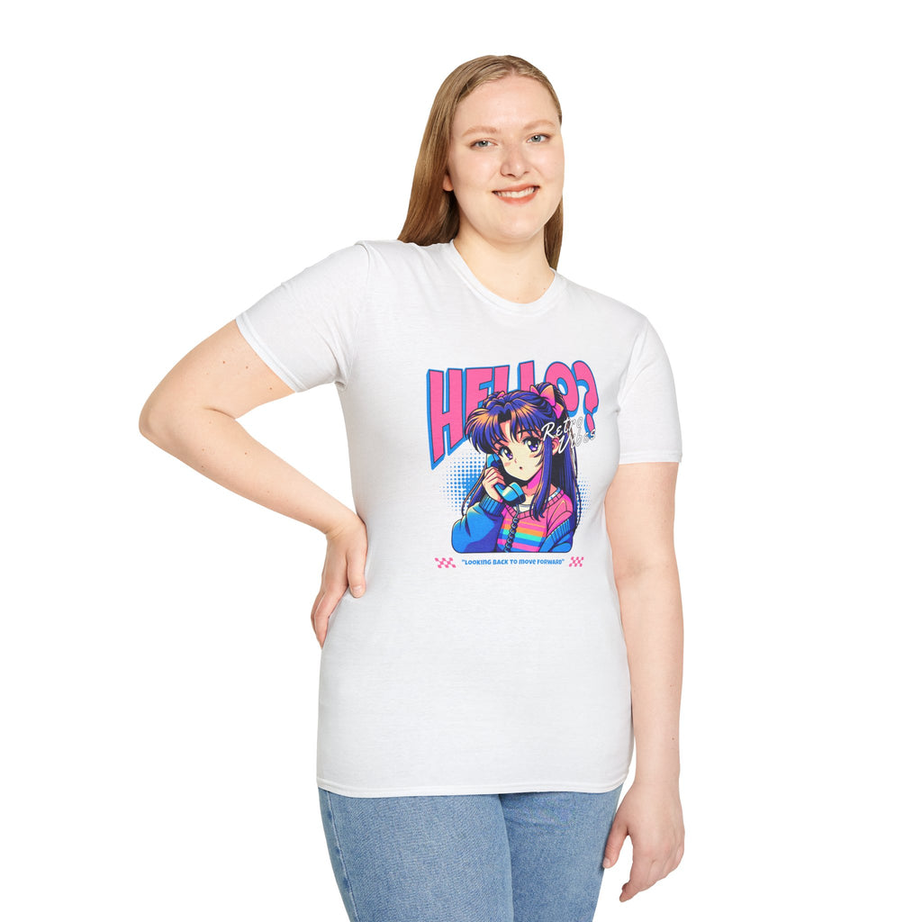 Hello Anime - Classic Fit