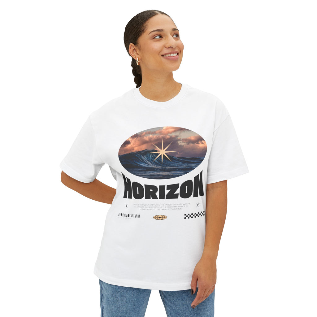 Horizon - Oversized Fit