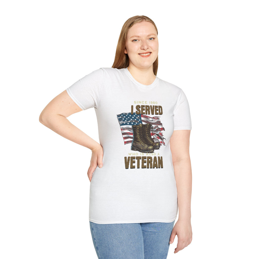 Veteran's Day - Classic Fit