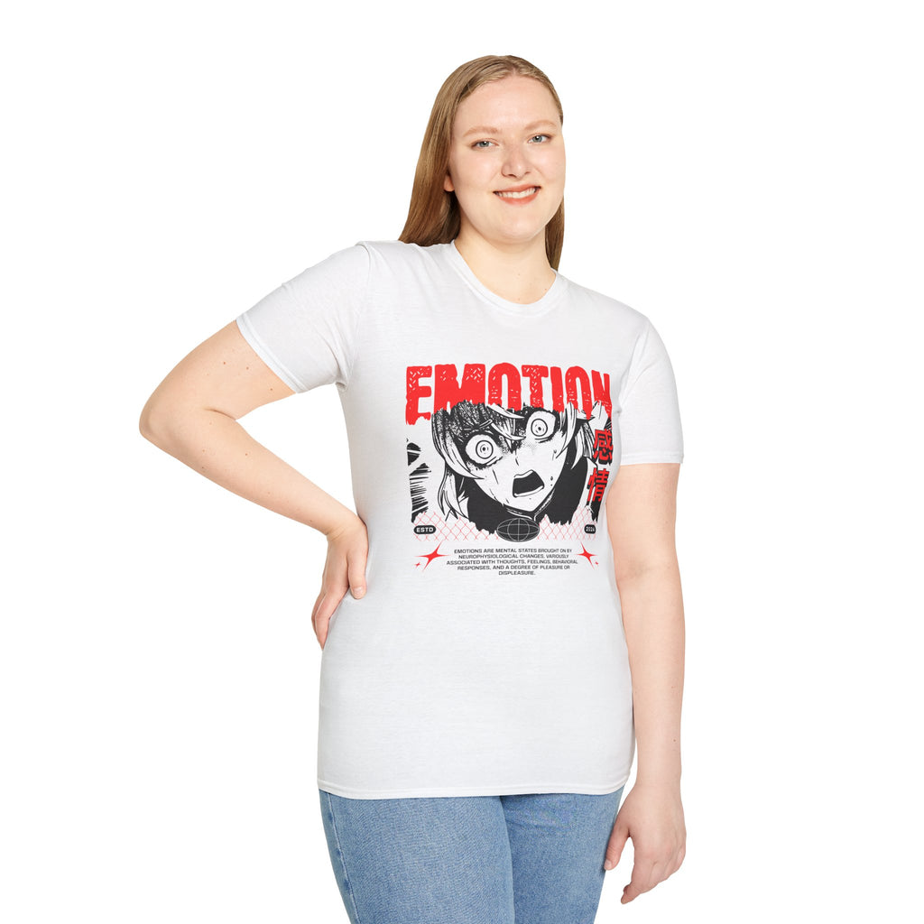 Emotion Anime - Classic Fit