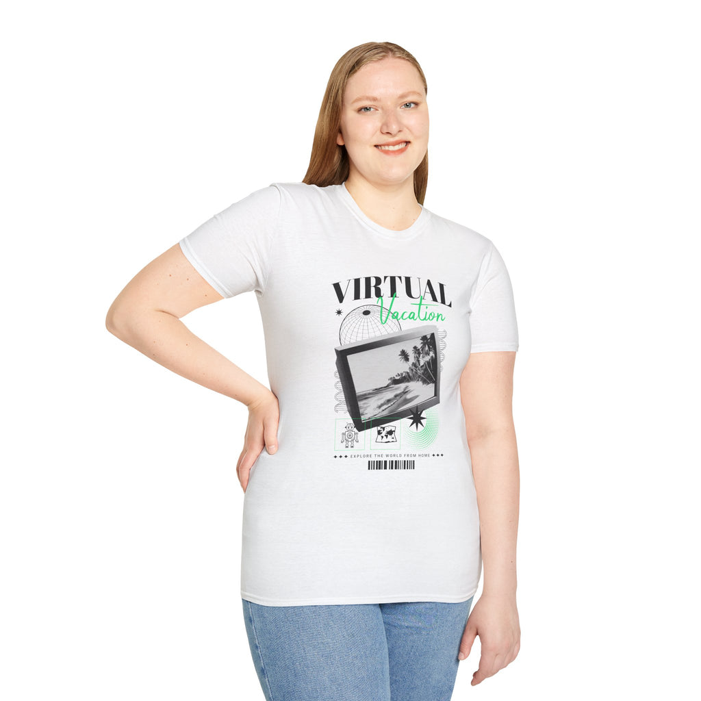 Virtual Vacation - Classic Fit
