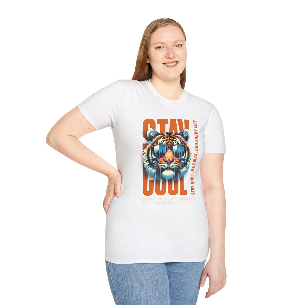 Stay Cool - Classic Fit