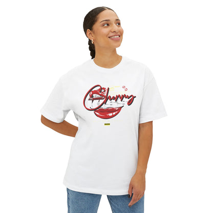 Cherry Kiss - Oversized Fit
