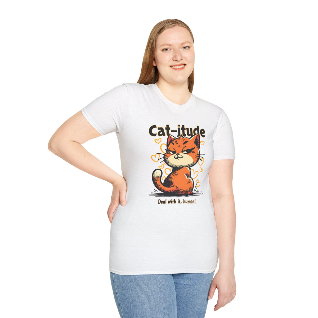 cat-itude - Classic Fit