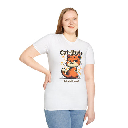 cat-itude - Classic Fit