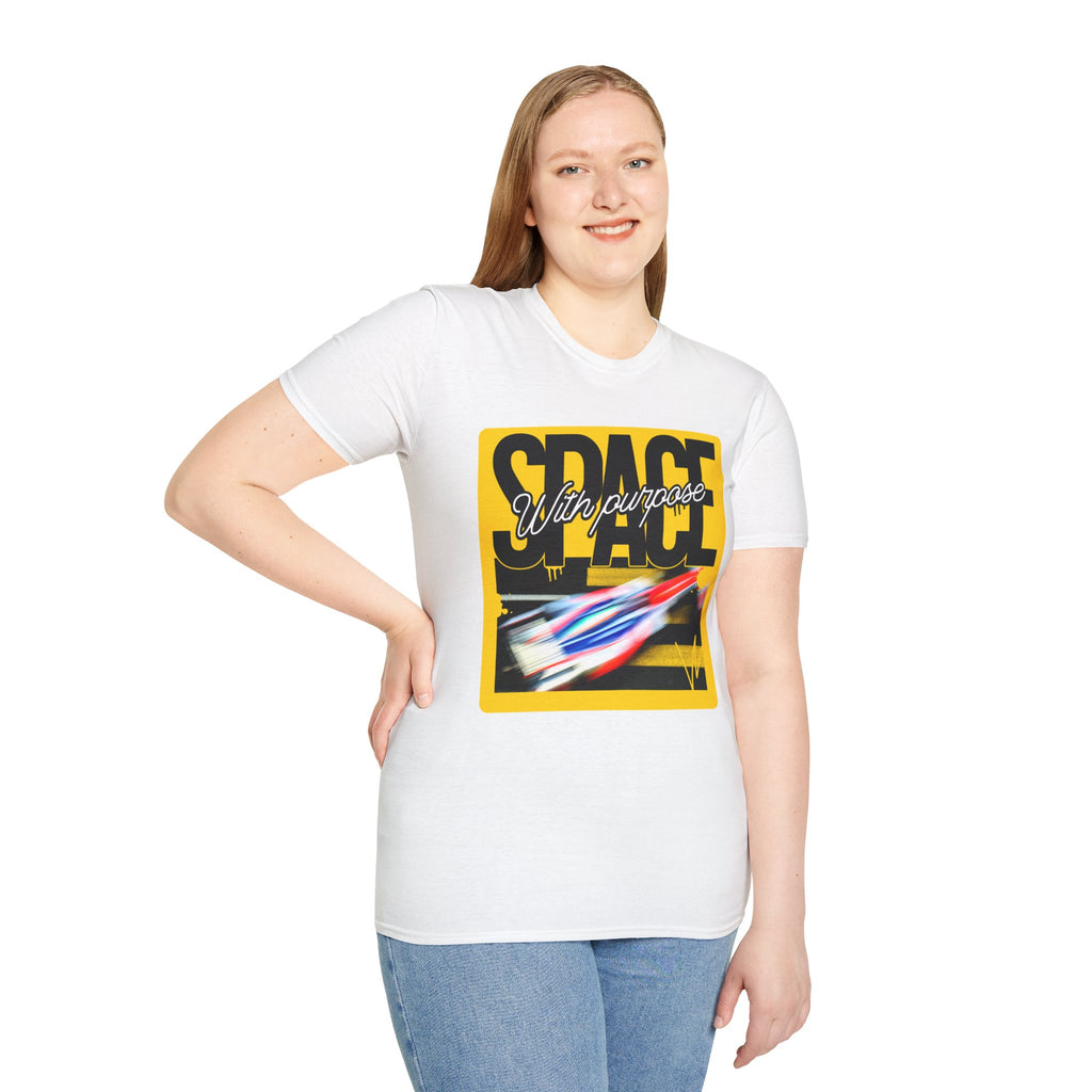 Space With Purpose - Classic Fit