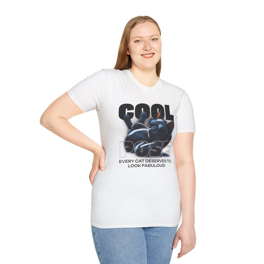 Cool Pose - Classic Fit