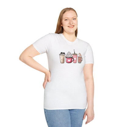 4 Coffe Cups - Classic Fit