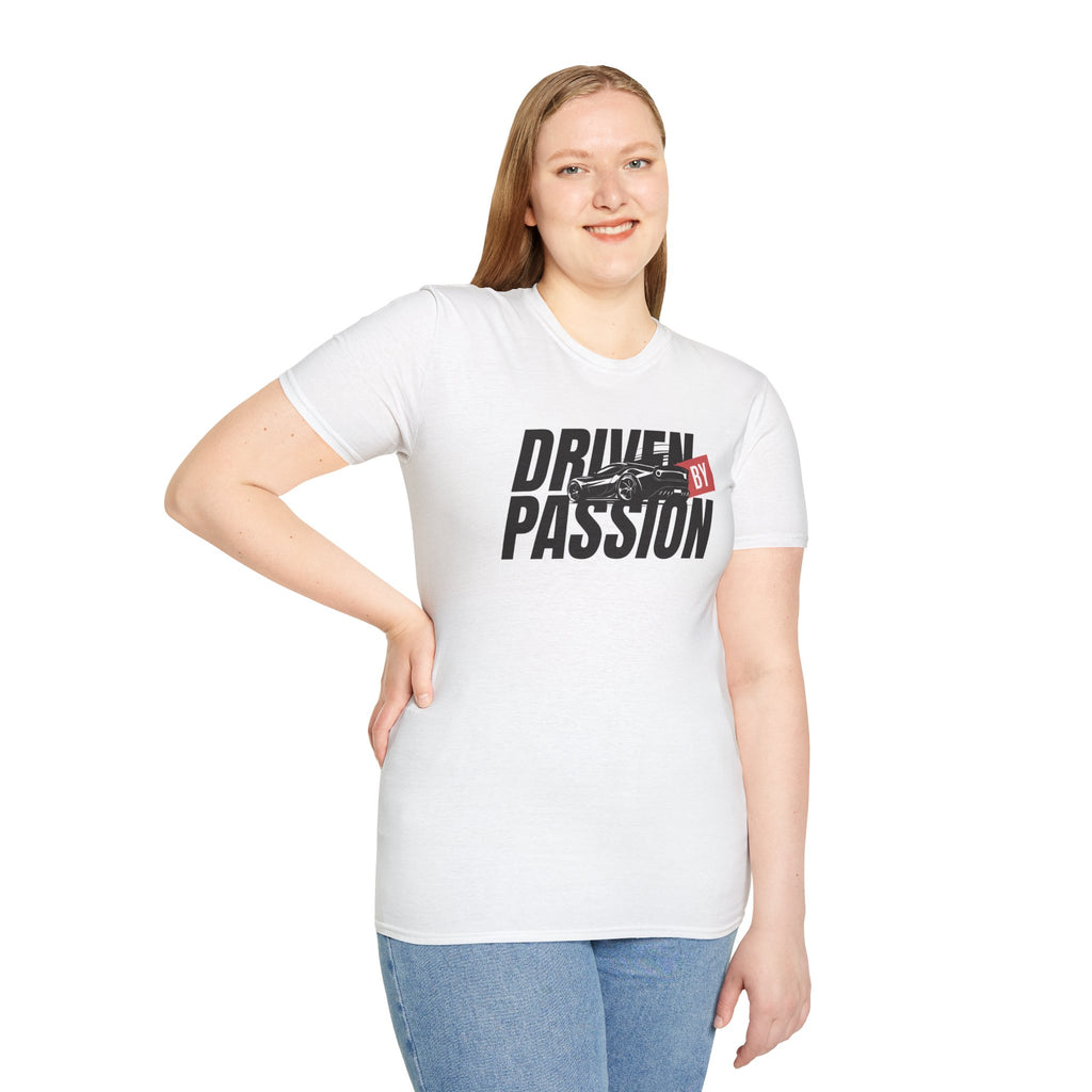 Driven Passion - Classic Fit
