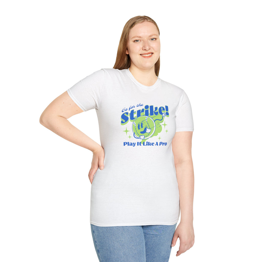 Go For The Strike - Classic Fit