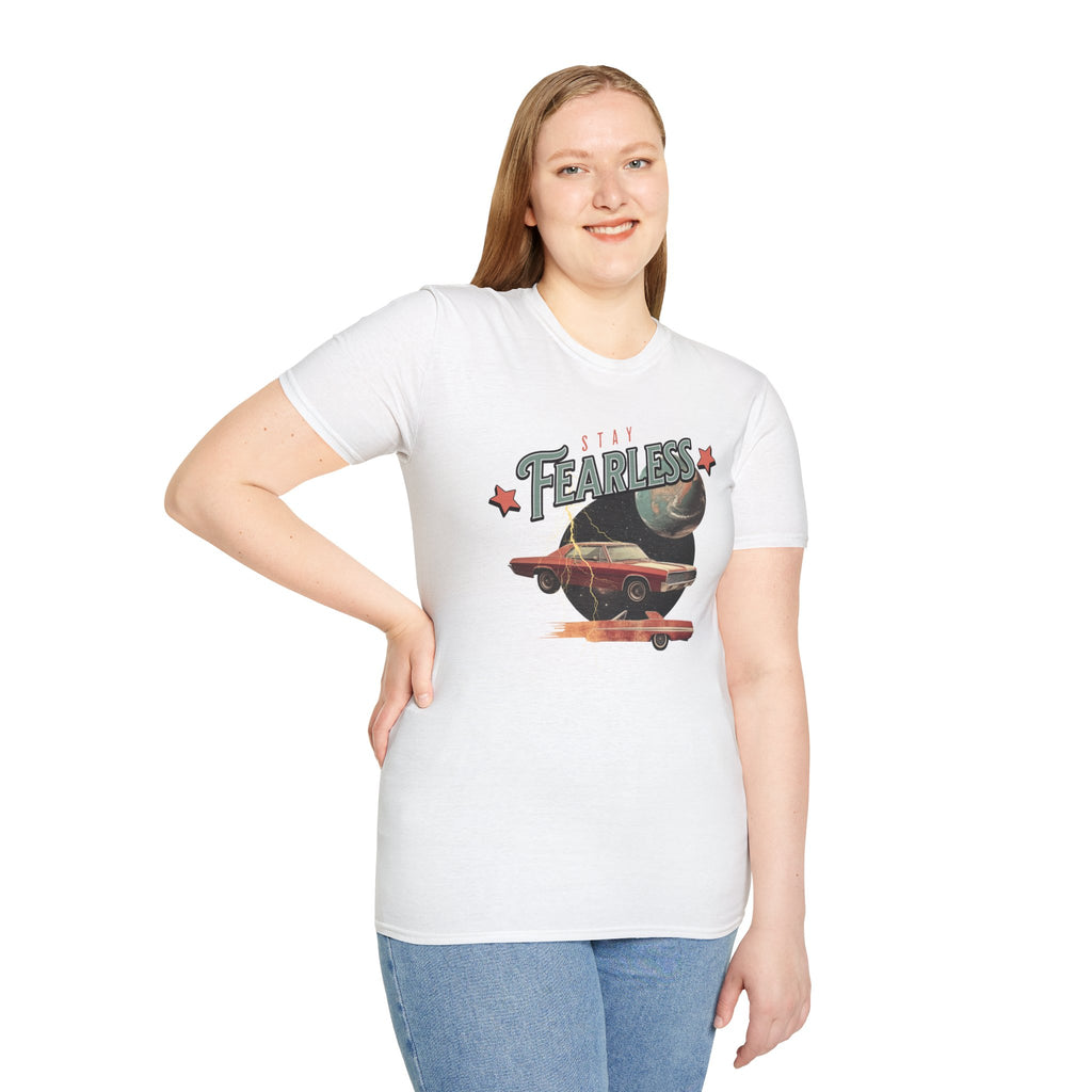 Stay Fearless - Classic Fit