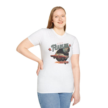 Stay Fearless - Classic Fit