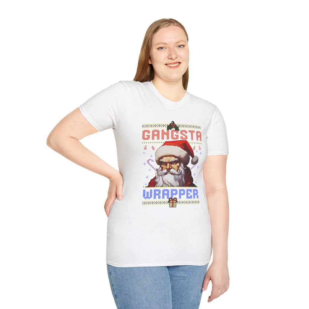 Gangsta Wrapper v1 - Classic Fit