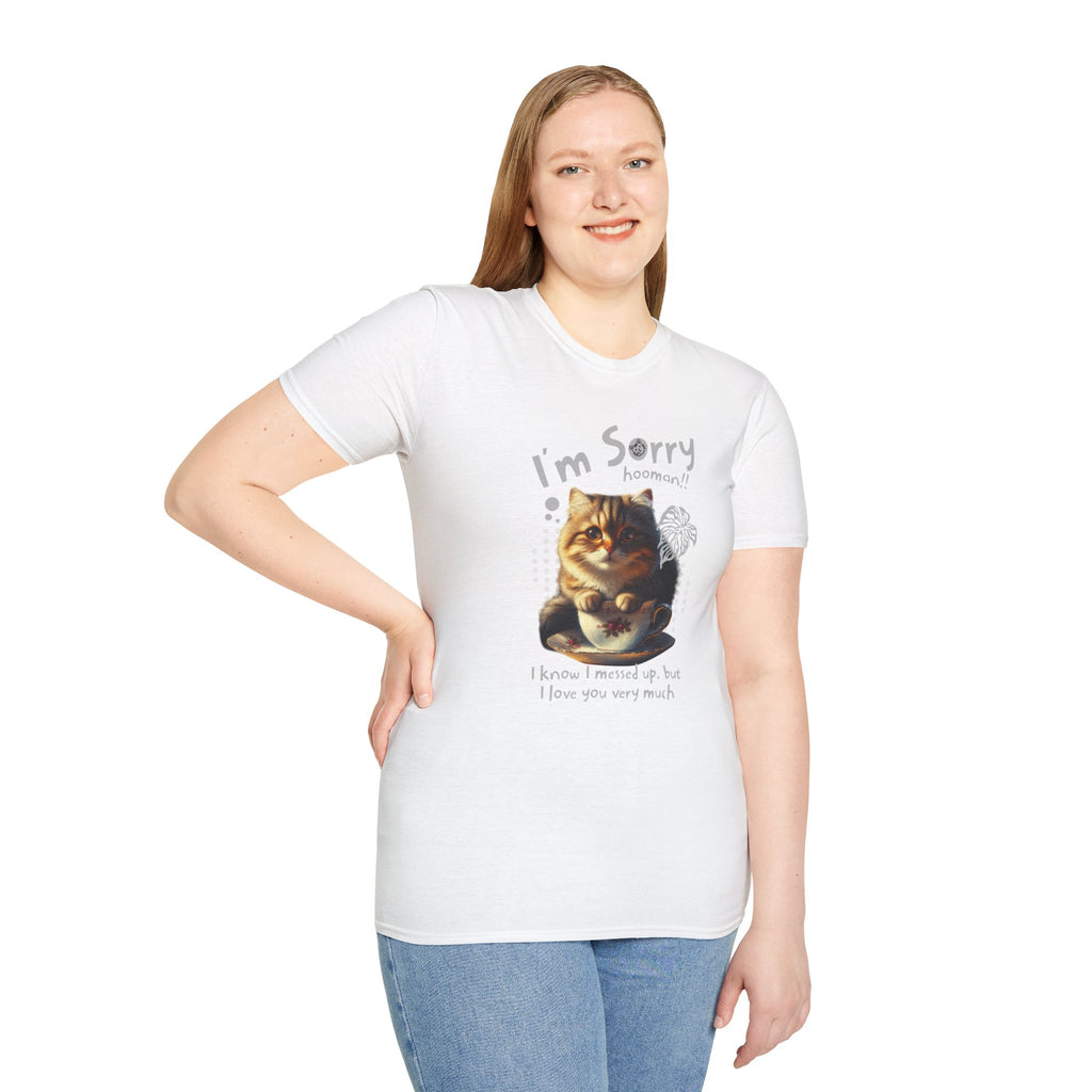 I'm Sorry Hooman - Classic Fit