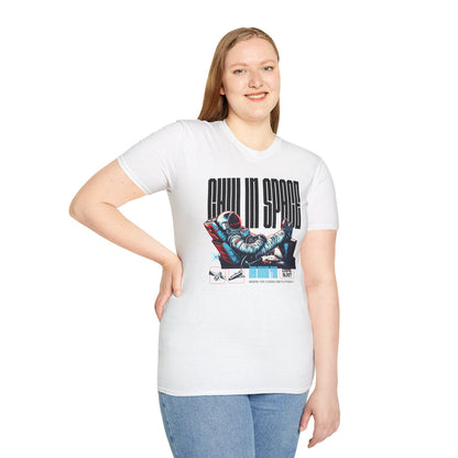 Chill in Space - Classic Fit