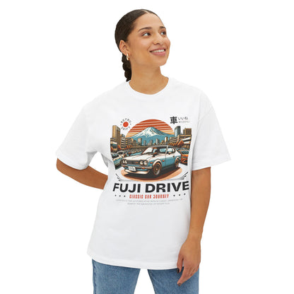 Fuji Drive - Oversized Fit