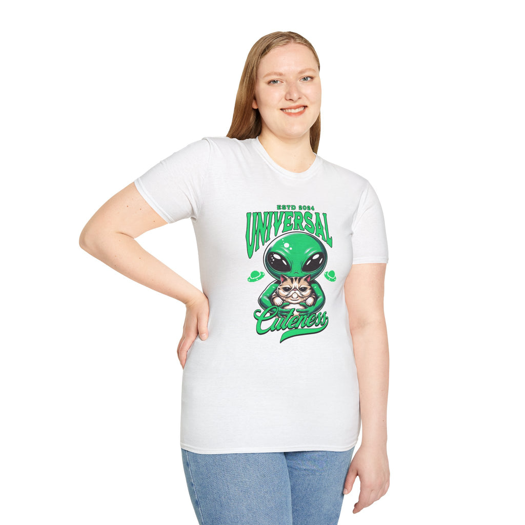 Intergalactic Cat - Classic Fit