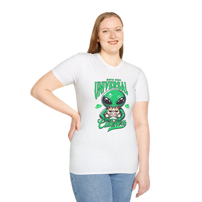 Intergalactic Cat - Classic Fit
