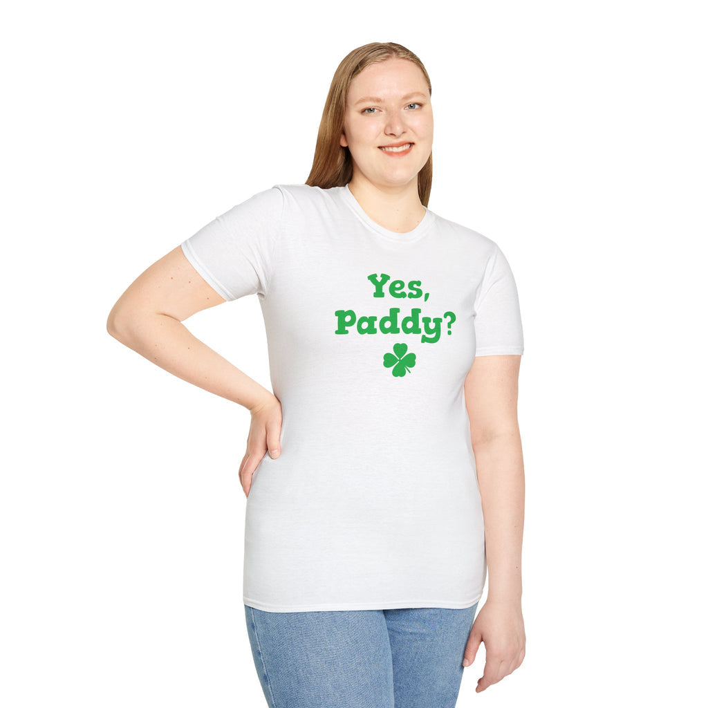 Yes, Paddy - Classic Fit
