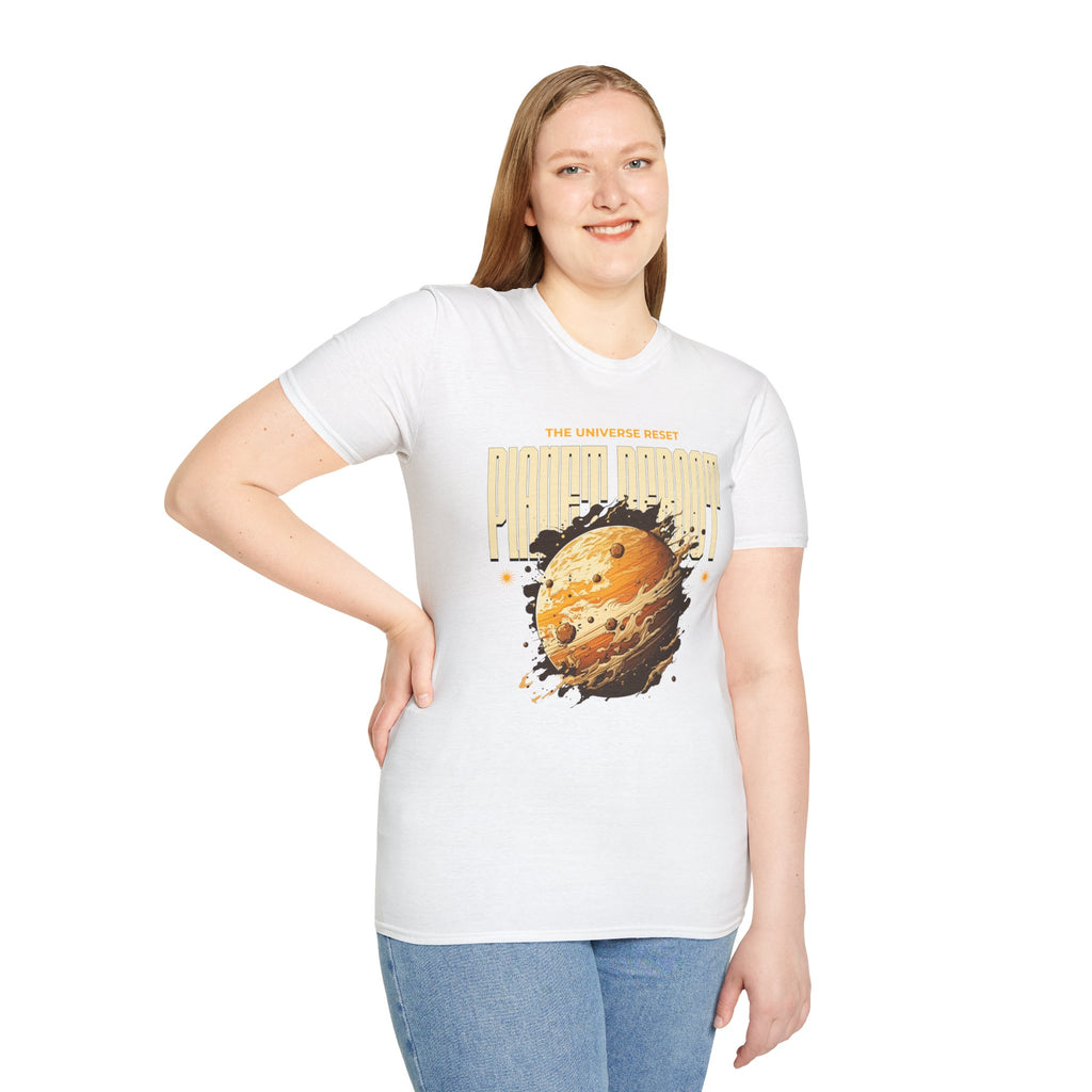 Planet Reboot - Classic Fit