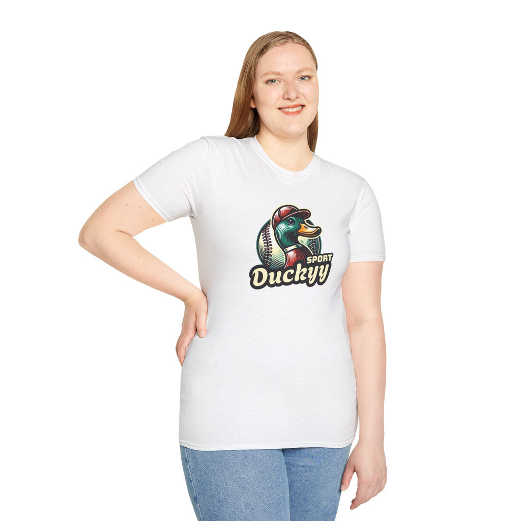 Baseball Team Mascot - Classic Fit