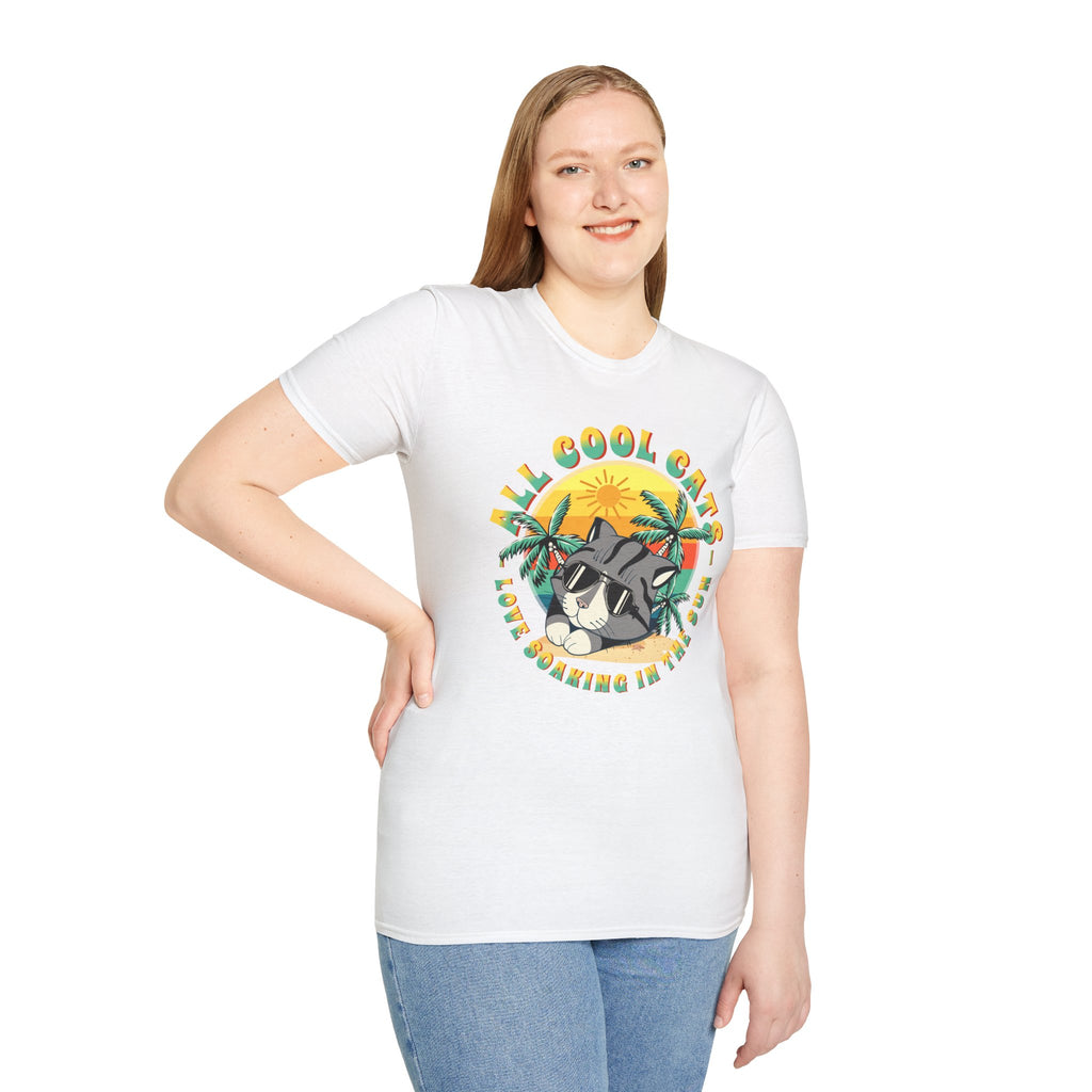 All Cool Cats - Classic Fit