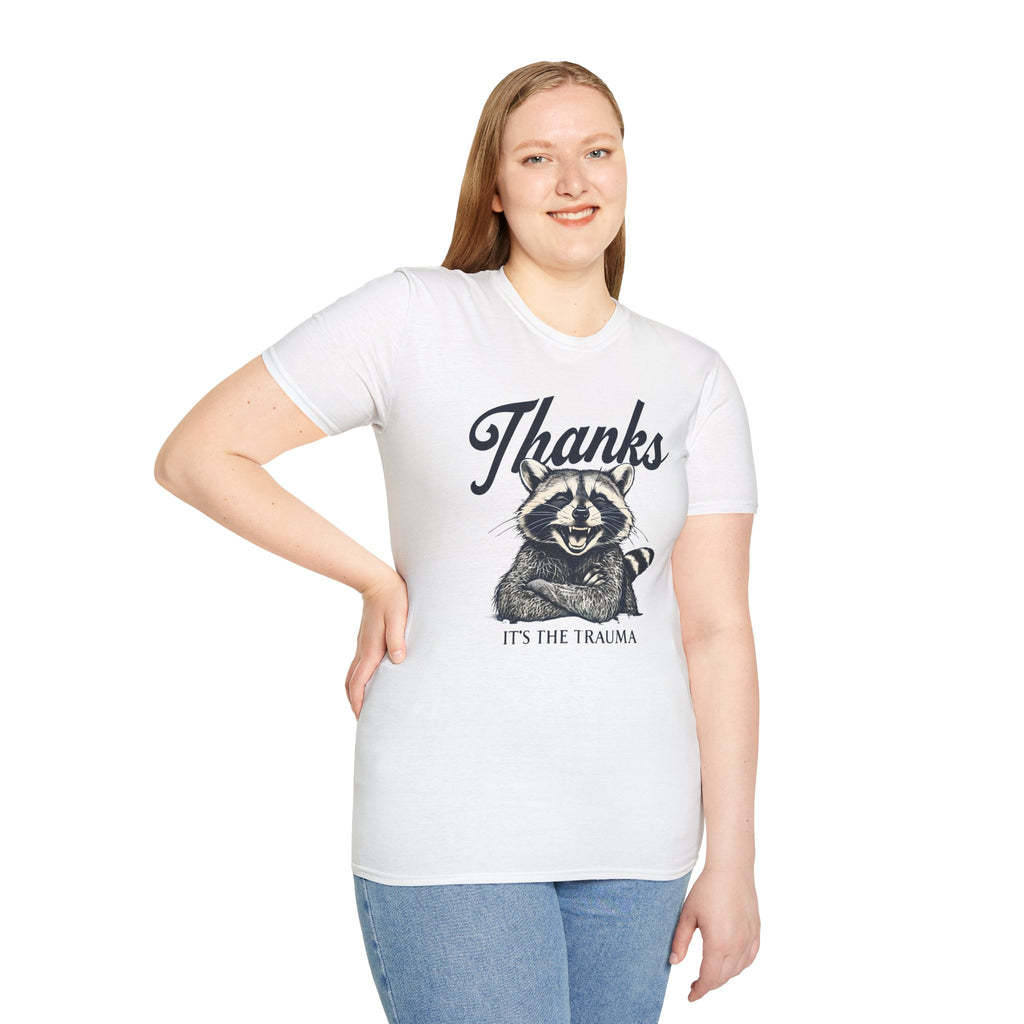 Its The Trauma - Classic Fit