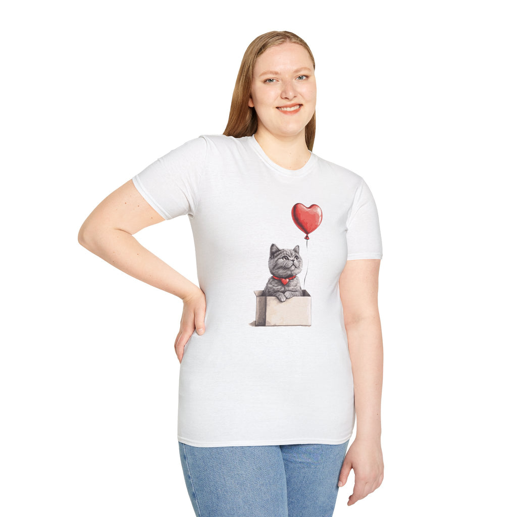 Stray Cat Love - Classic Fit
