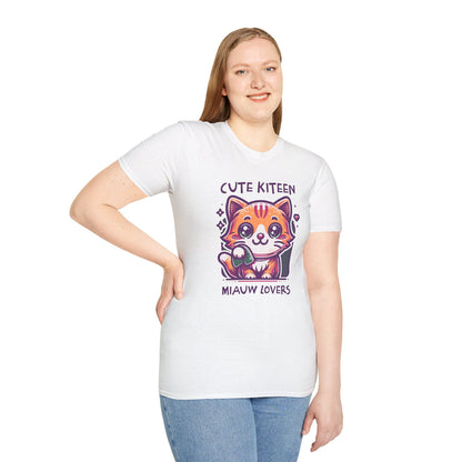 Cute Kitten - Classic Fit