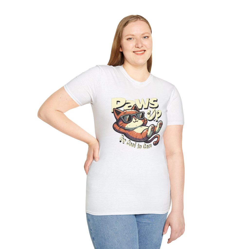 Paws Up - Classic Fit