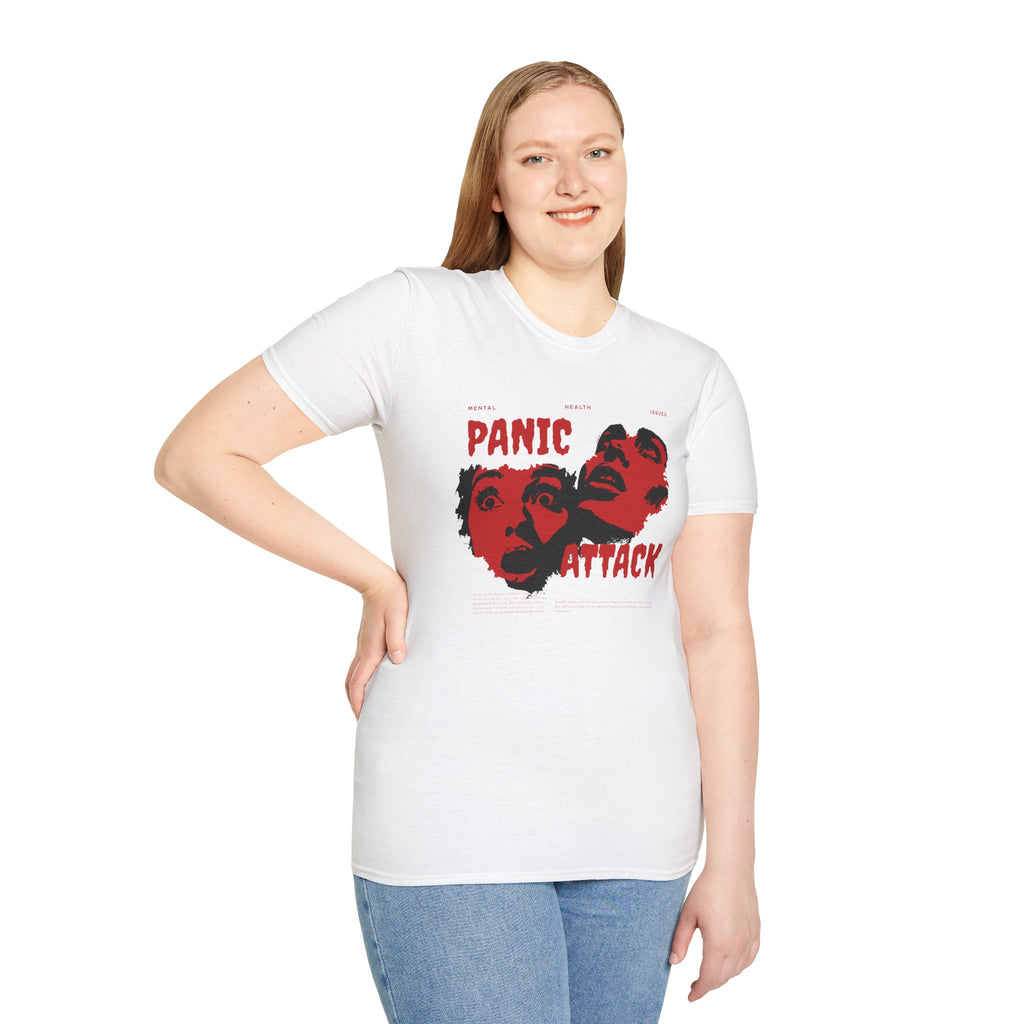 Panic Attack - Classic Fit
