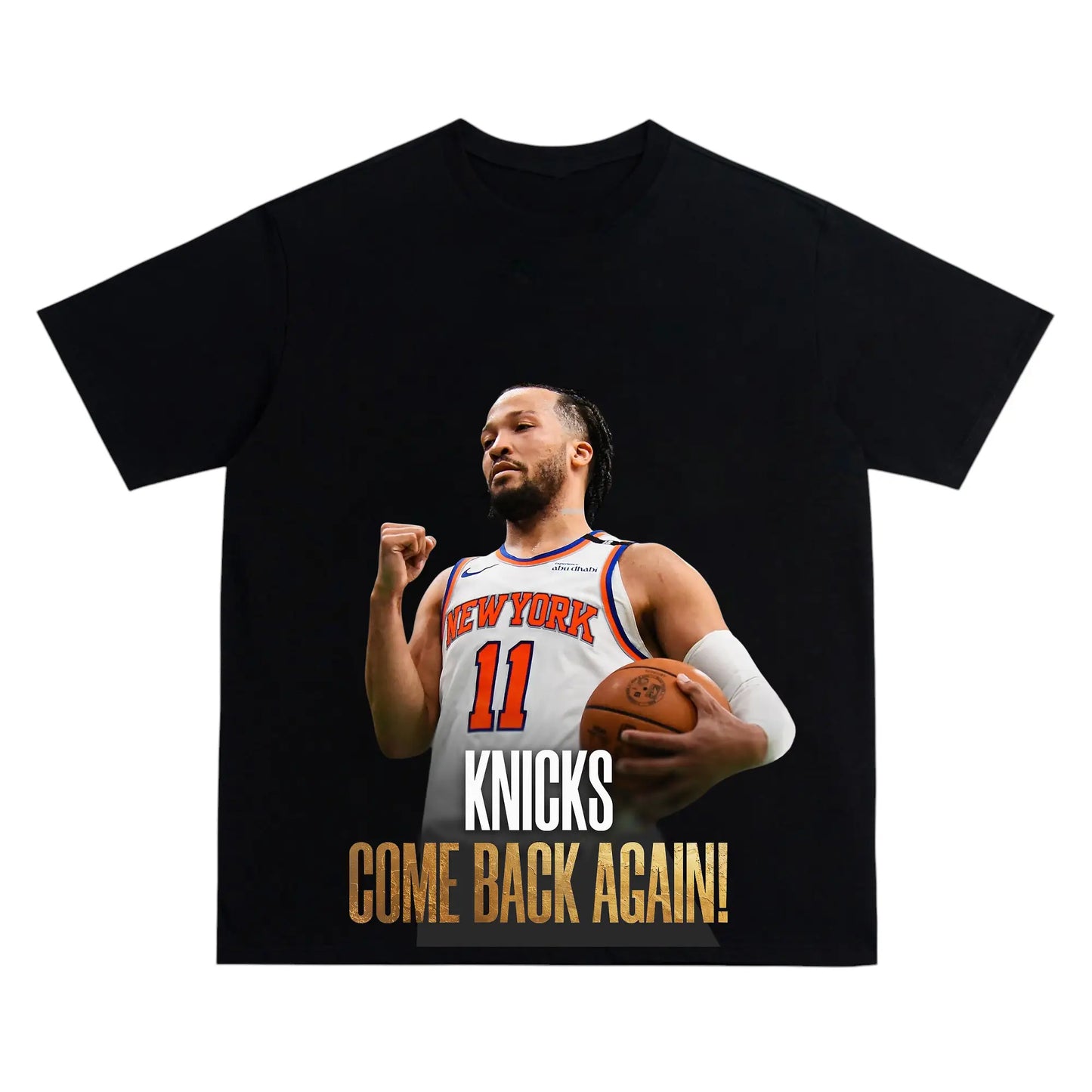 New York Grit - NYK GAMEDAY Tee Crew Neck T-Shirt Gift for Basketball Enthusiast