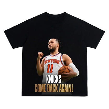 New York Grit - NYK GAMEDAY Tee Crew Neck T-Shirt Gift for Basketball Enthusiast