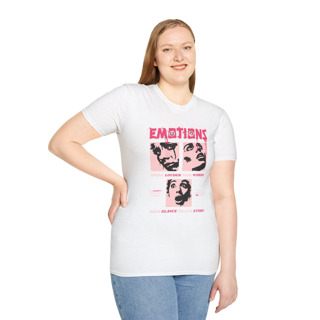 Emotions - Classic Fit