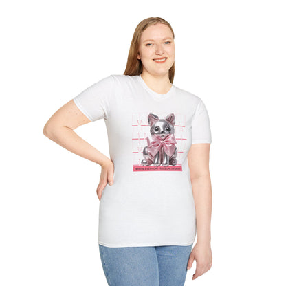 Meow Cat - Classic Fit