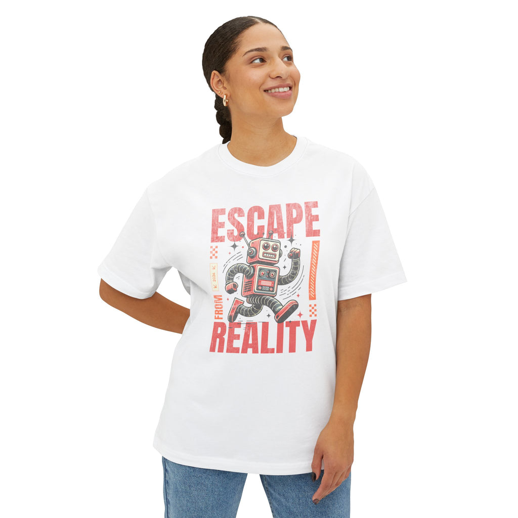 Escape from Reality - Oversized Fit
