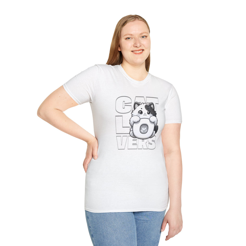 Cat Lovers - Classic Fit