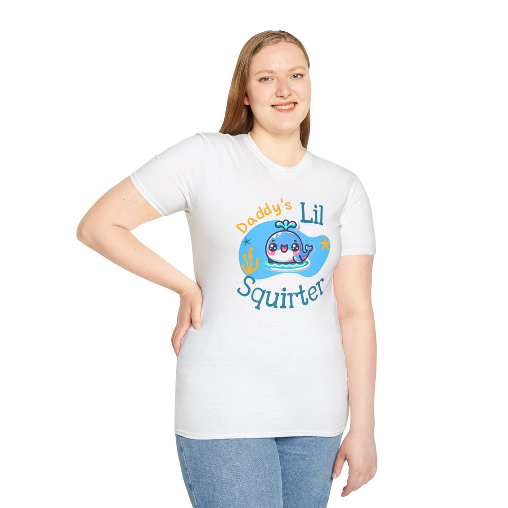 Daddy's Lil Squirter - Classic Fit