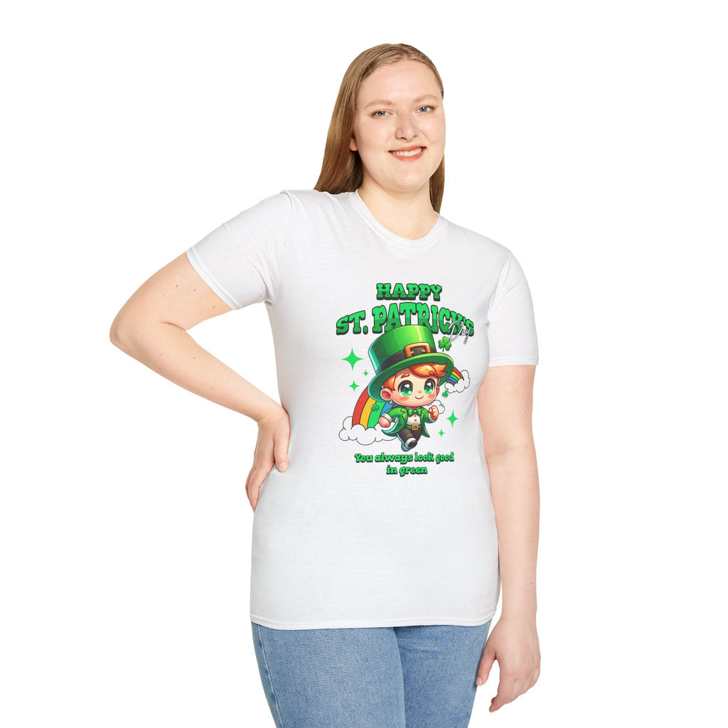 Happy St.Patrick's Day - Classic Fit