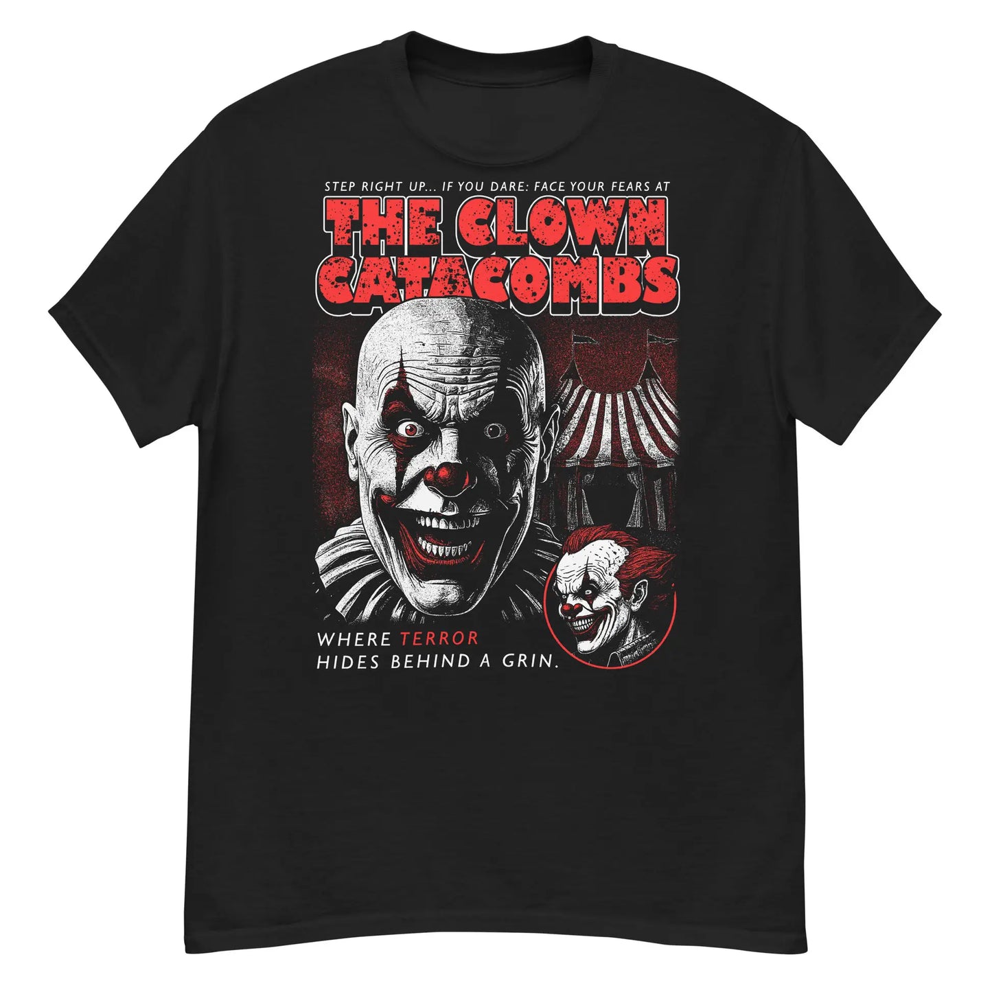 Movie Collections Crew Neck Short-Sleeve T-Shirt Soft & Breathable