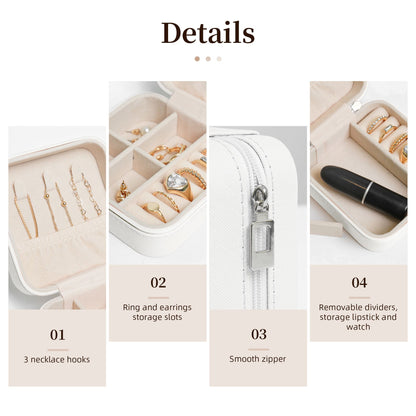 Personalized Medical Bow Stethoscope Jewelry Box Organizer with Name Birthday Wedding Gift for Nurse