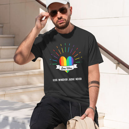 Personalized Crewneck Short-Sleeve T-Shirt with Text Gift for Your Loved One