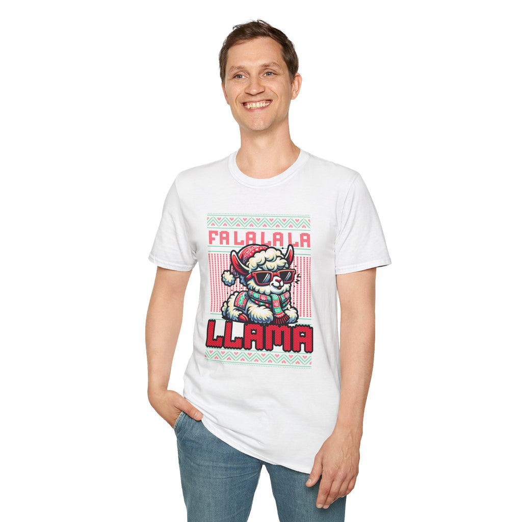 Fa La La La Llama - Classic Fit