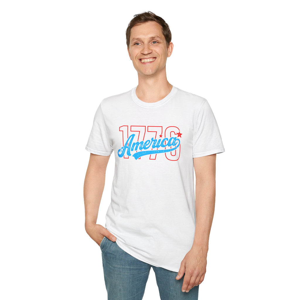 Vintage 1776 America - Classic Fit