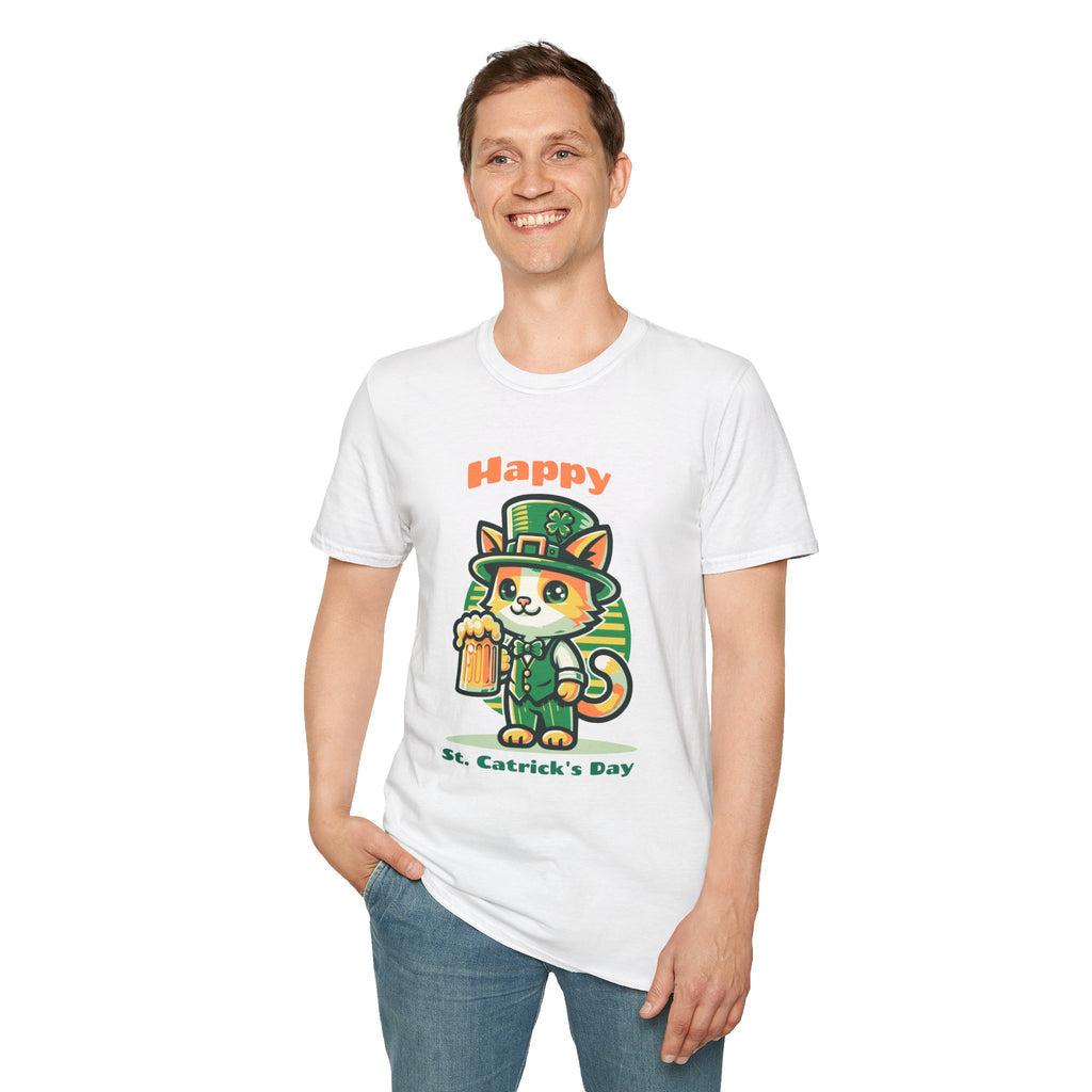 Happy St Catricks Day - Classic Fit